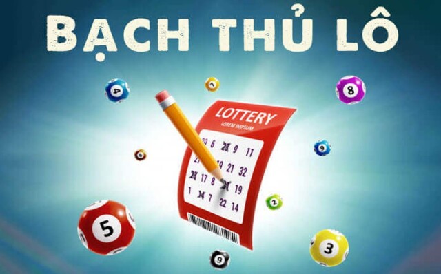 Bạch thủ lô sử dụng trong quá trình chơi lô đề xổ số, còn được gọi là độc thủ lô Bạch thủ lô sử dụng trong quá trình chơi lô đề xổ số, còn được gọi là độc thủ lô