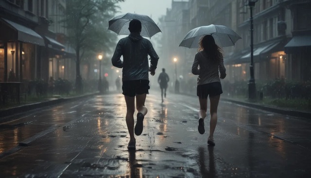 Giải mã chi tiết giấc mơ nhìn thấy mưa