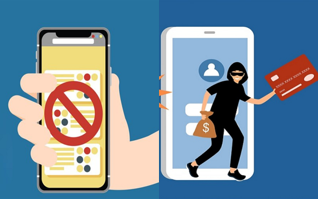 Cách nhận diện chiêu trò lừa đảo online Cách nhận diện chiêu trò lừa đảo online