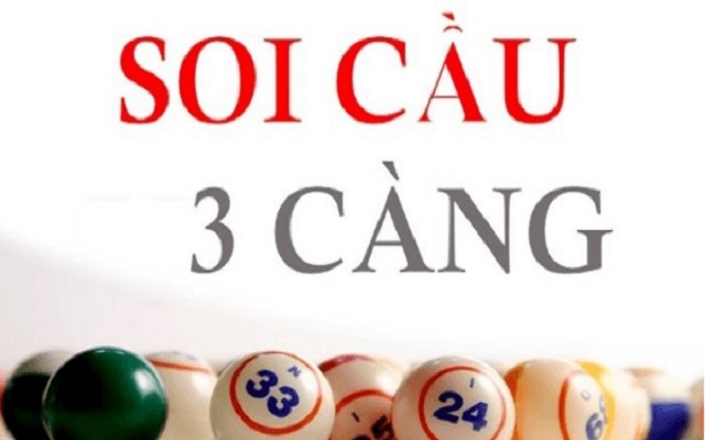 Cách soi cầu lô tô 3 số Cách soi cầu lô tô 3 số