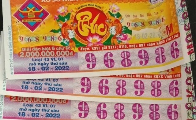 Cơ cấu giá trị giải nhất 3 miền Bắc - Trung - Nam