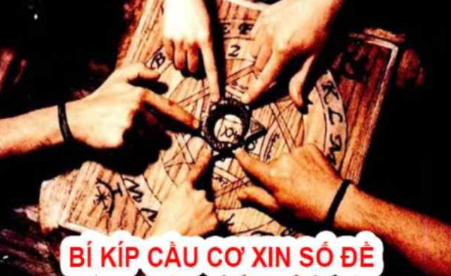 Khám phá ngay cầu cơ xin số đề là gì? Khám phá ngay cầu cơ xin số đề là gì?