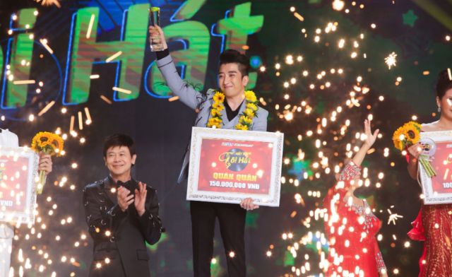 Mỗi giấc mơ đi thi hát đều mang thông điệp khác nhau theo từng bối cảnh Mỗi giấc mơ đi thi hát đều mang thông điệp khác nhau theo từng bối cảnh