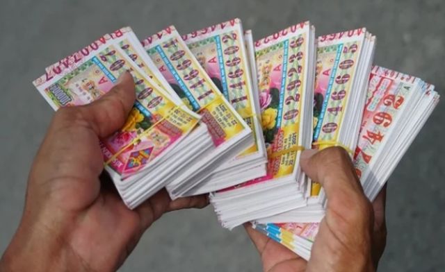 Trúng 4 số cuối không được xem là trúng giải nhất