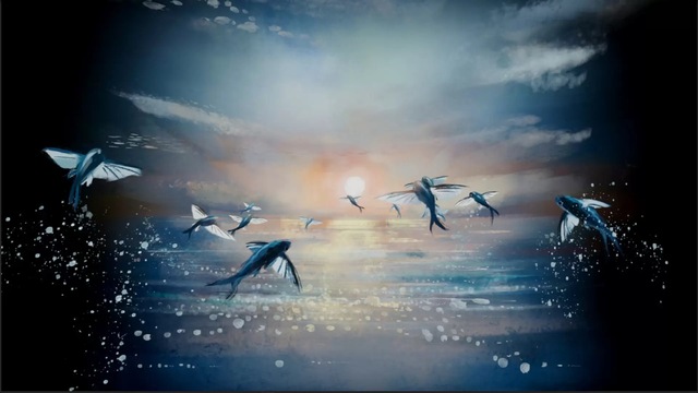 Nằm mơ thấy cá biết bay ẩn chứa nhiều điềm báo tích cực Nằm mơ thấy cá biết bay ẩn chứa nhiều điềm báo tích cực