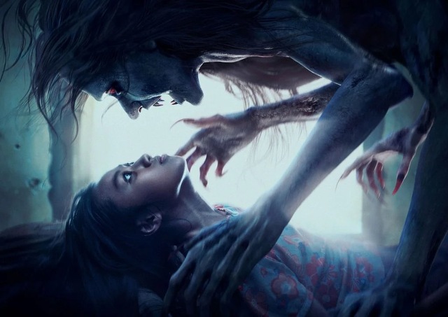 Trong giấc mơ nhìn thấy bản thân bị quỷ nhập