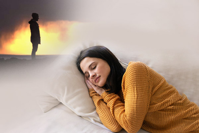 Trong mơ thấy người thân đã mất sống lại Trong mơ thấy người thân đã mất sống lại