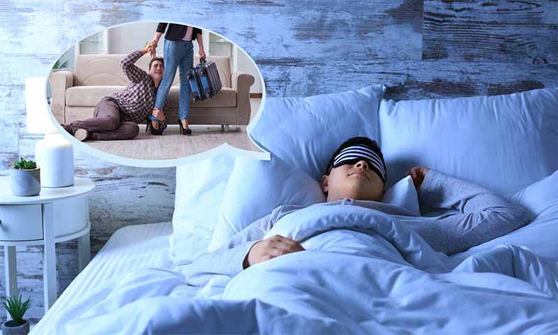 Mơ thấy người yêu cũ là điềm báo gì? Hé lộ thông điệp bất ngờ