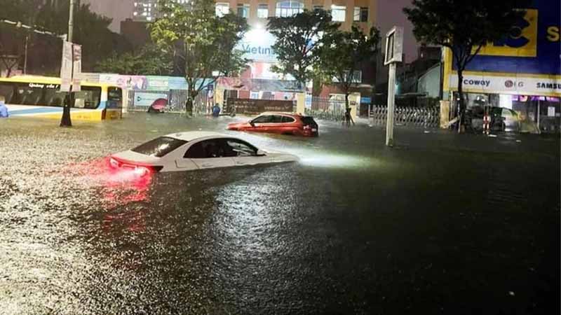 Giải mã mơ thấy nước ngập: Vận may, tài lộc hay rủi ro sắp ập đến?