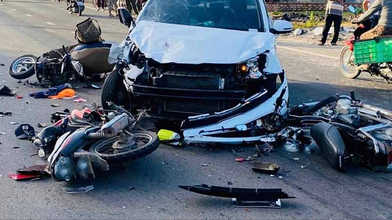 Mơ thấy tai nạn giao thông: Lời cảnh báo hay tín hiệu tài lộc?