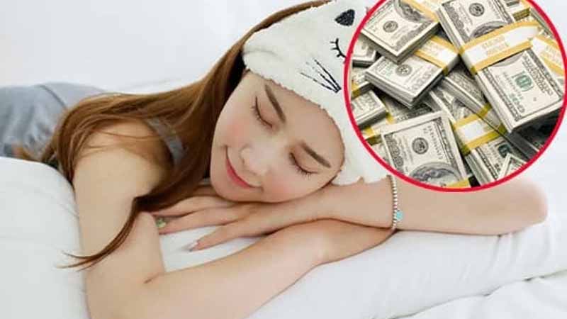 Mơ thấy tiền là điềm gì? Hé lộ thông điệp may mắn trong giấc mơ