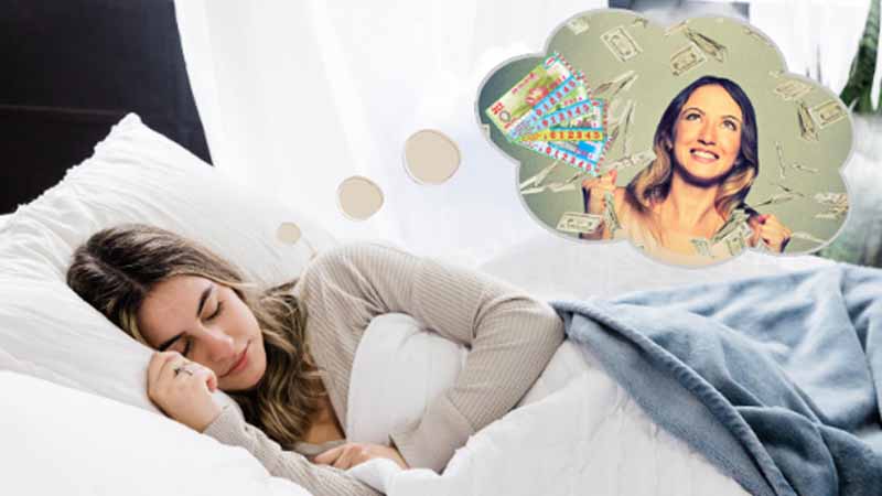 Mơ thấy trúng số có ý nghĩa gì? Hé lộ vận tài lộc của bạn
