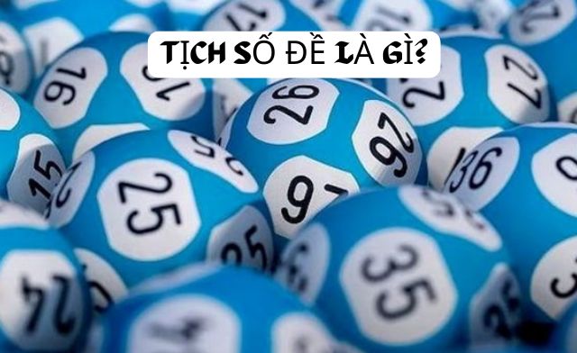 Tìm hiểu ngay các thông tin chi tiết về tịch số đề