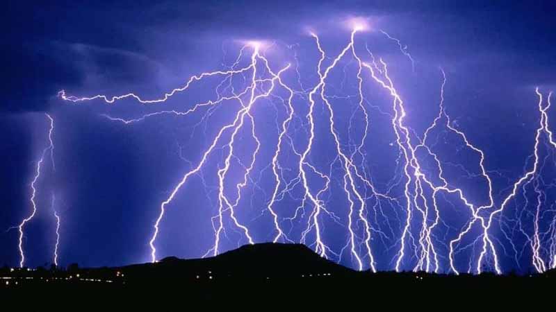 Mơ thấy sấm sét là điềm gì? Cảnh báo hay dấu hiệu đổi vận