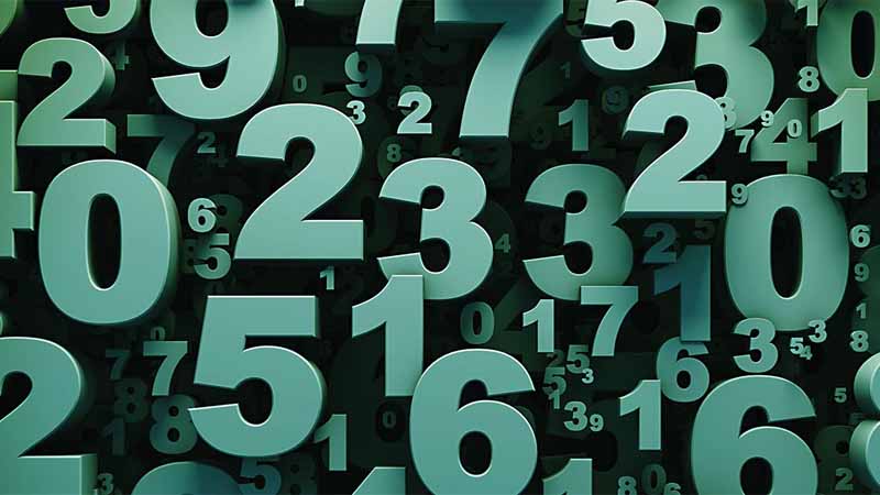 Mơ thấy số báo hiệu điều gì? Lành hay dữ, đánh số nào?