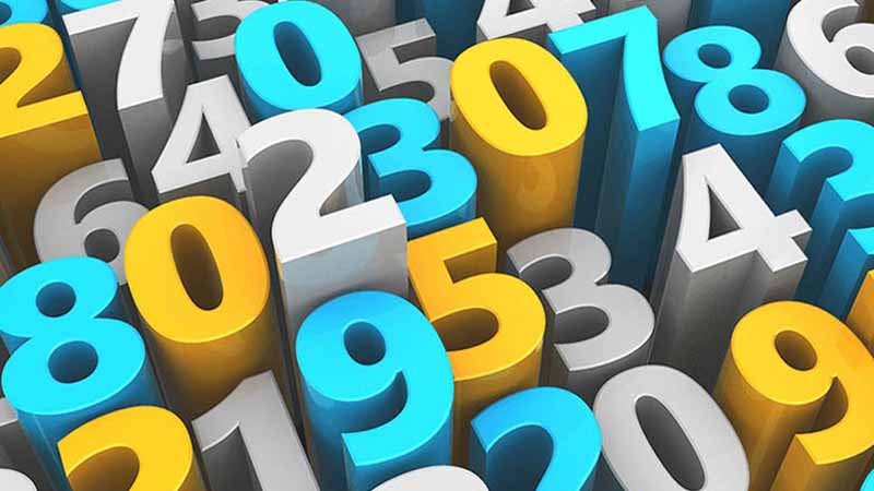 Mơ thấy số báo hiệu điều gì? Lành hay dữ, đánh số nào?