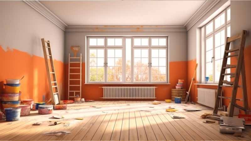 Mơ thấy sửa nhà tốt hay xấu? Giải mã vận hạn và tài lộc