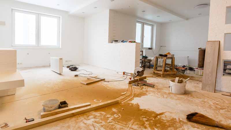 Mơ thấy sửa nhà tốt hay xấu? Giải mã vận hạn và tài lộc