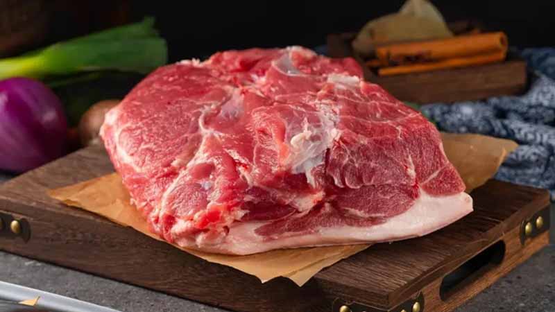 Mơ thấy thịt lợn là điềm gì? Giải mã tốt xấu và số may mắn 